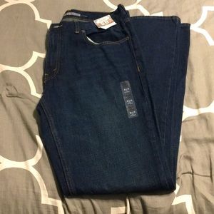 Men’s Route 66 Slim Straight Jeans